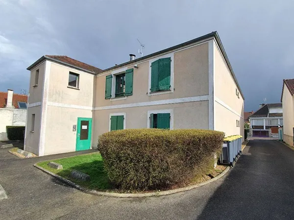 Appartement 1 pièce 27 m² 