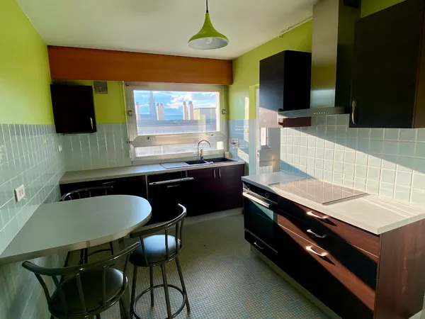 Appartement 5 pièces 100 m² 