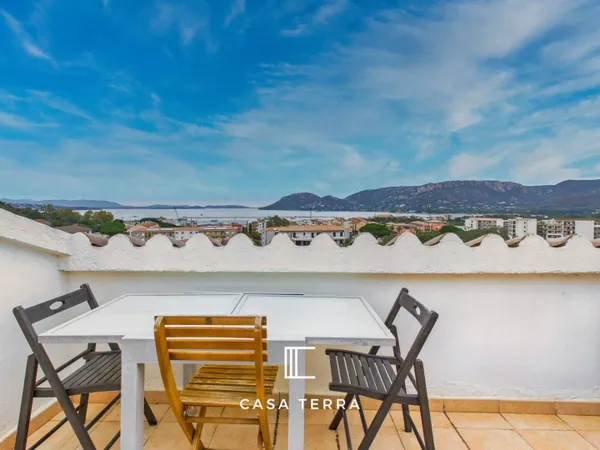 Appartement 3 pièces 49 m² 