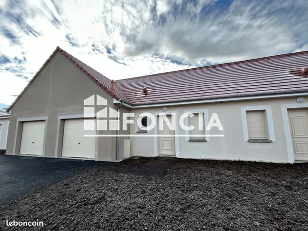 Maison 2 pièces 55 m² 