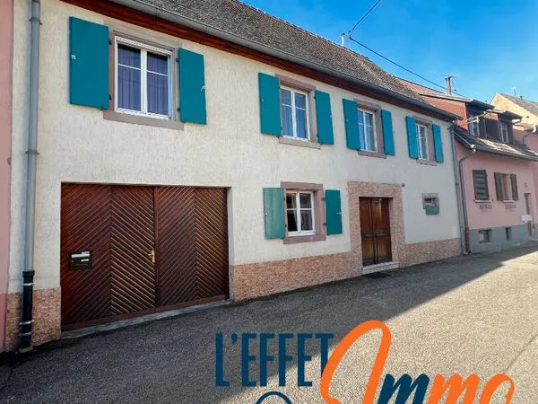 Maison 6 pièces 142 m² 