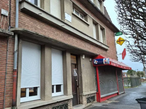 Immeuble 5 pièces 107 m² 