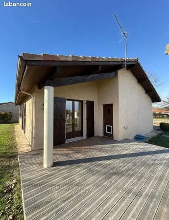 Maison 3 pièces 70 m² 