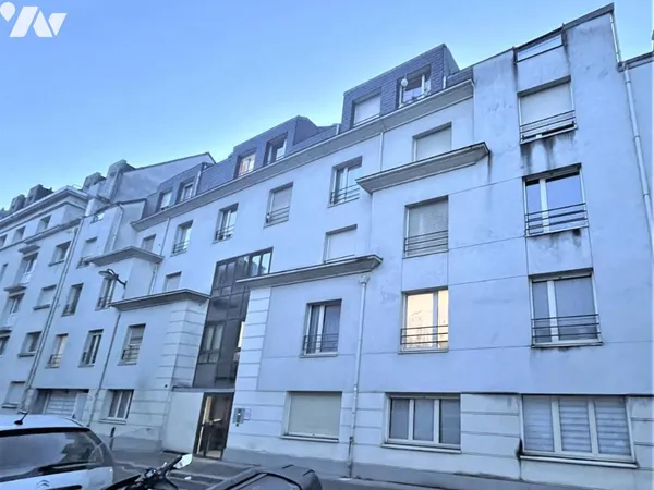 Appartement 1 pièce 19 m² 