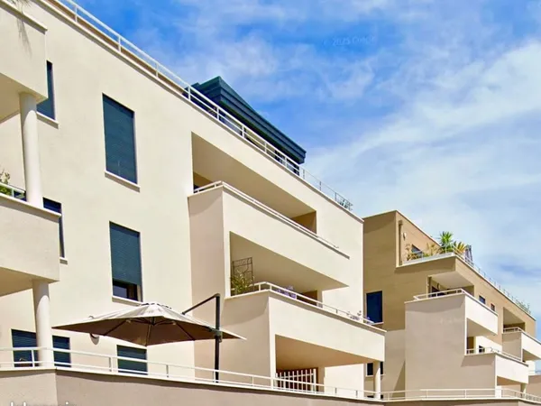 Appartement 3 pièces 65 m² 