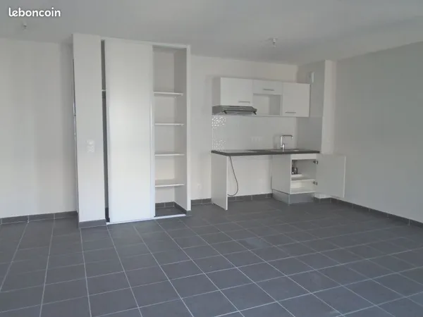 Appartement 3 pièces 63 m² 