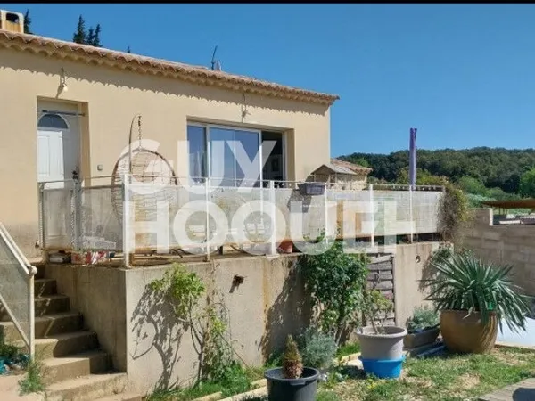 Maison Montfrin 5 pièce(s) 100 m2 