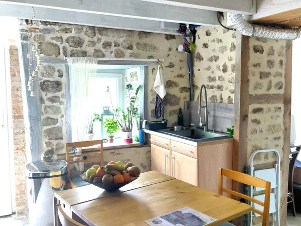 Maison 4 pièces 100 m² 