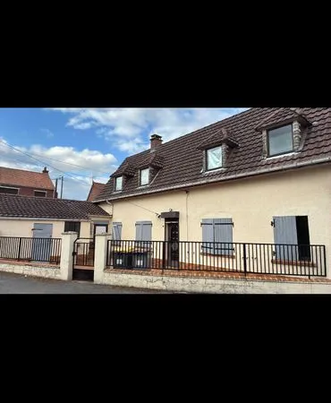 Maison 85 m2 