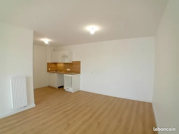 Appartement 3 pièces 67 m² 