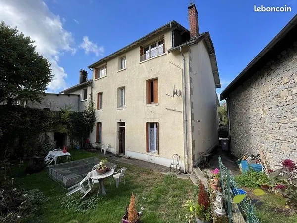 Appartement 2 pièces 33 m² 