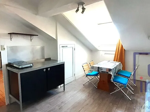 Appartement 2 pièces 32 m² 