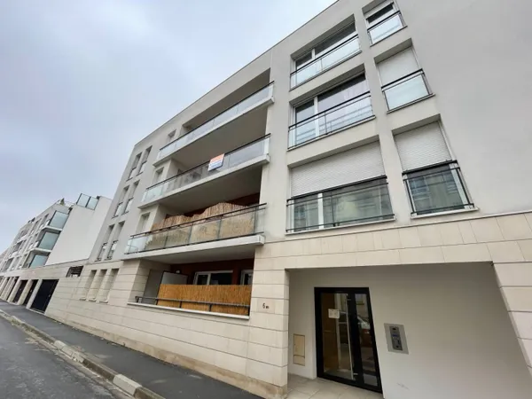 Appartement 3 pièces 66 m² 