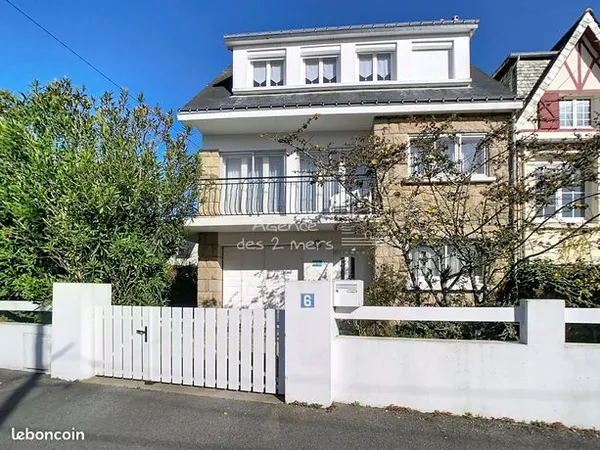 Maison 5 pièces 160 m² 