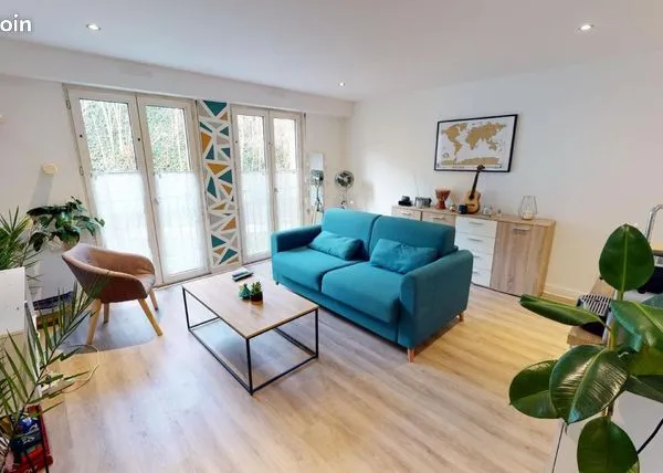 Appartement 1 pièce 42 m² 