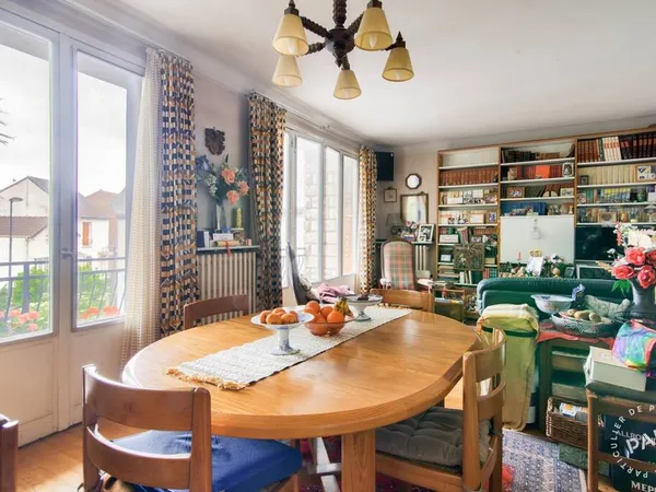Maison 6 pièces 162 m² 