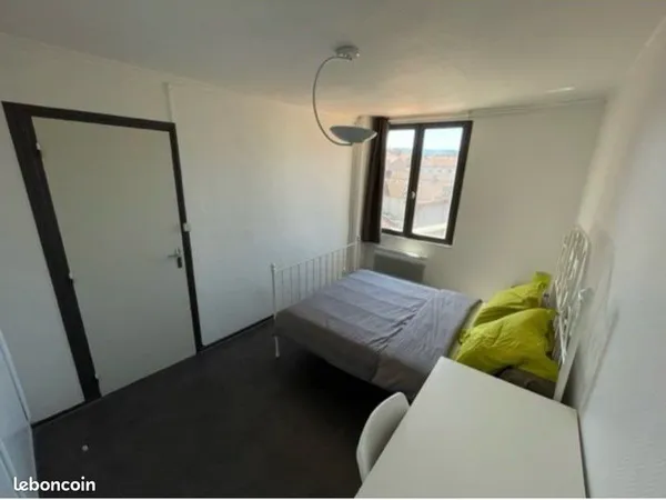 Studio centre ville 