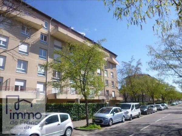Appartement 1 pièce 19 m² 