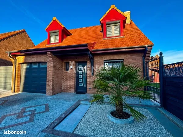 Maison 5 pièces 99 m² 