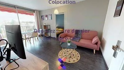 Appartement 5 pièces 77 m² 
