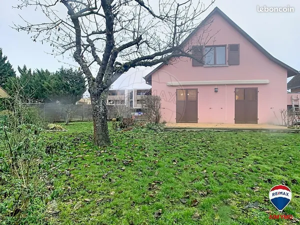 Appartement 5 pièces 144 m² 