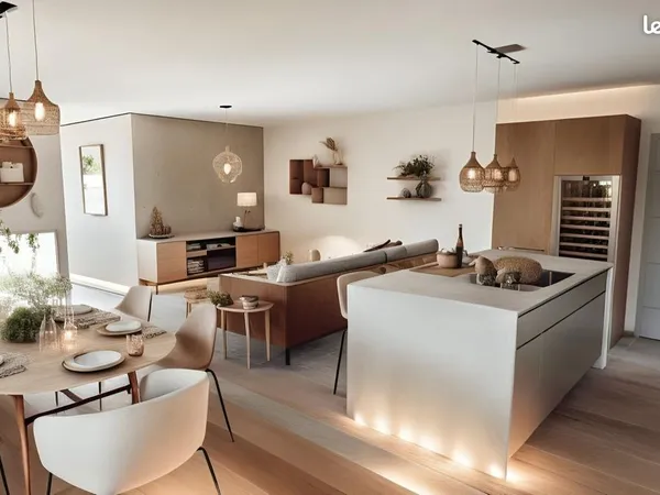 Maison 3 pièces 69 m² 