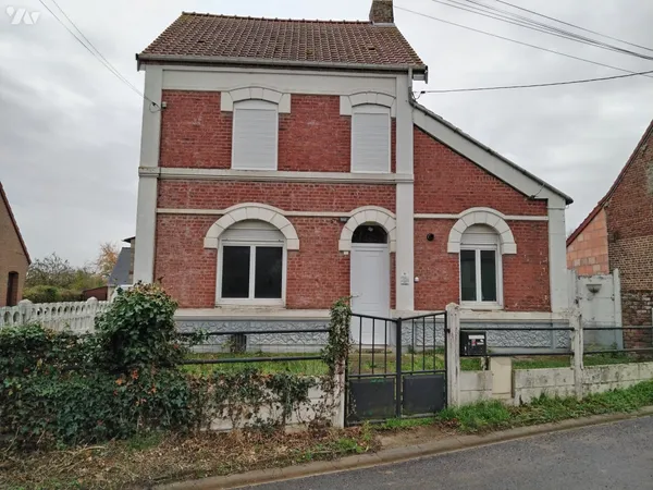 Maison 7 pièces 85 m² 