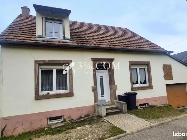 Maison 5 pièces 126 m² 