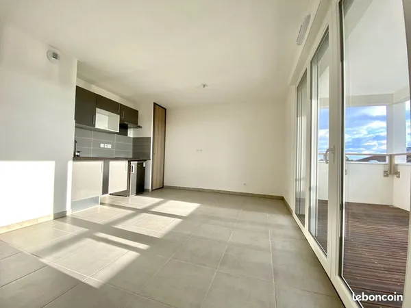 Appartement 2 pièces 52 m² 