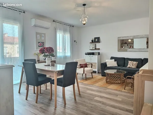 Maison 4 pièces 100 m² 