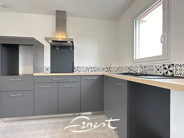 Maison de plain-pied 4 pièces 86 m² 
