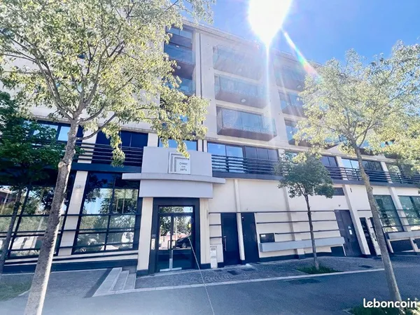 Appartement 2 pièces 35 m² 