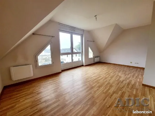 Appartement 1 pièce 29 m² 