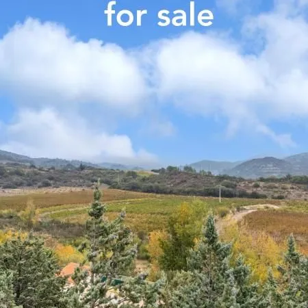 Terrain 913 m² Tuchan 