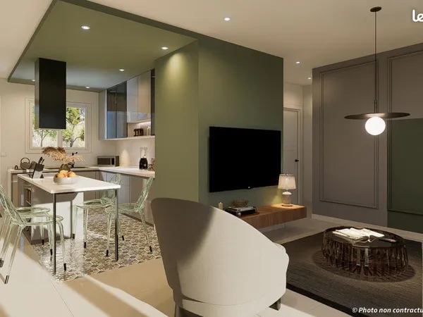 Maison 5 pièces 72 m² 