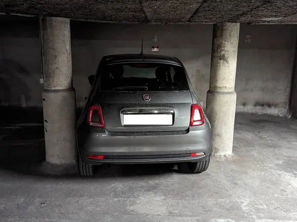 Location emplacement parking Paris 15è quartier Charles Michels 