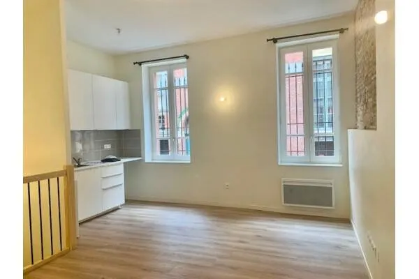Appartement 2 pièces 45 m² 