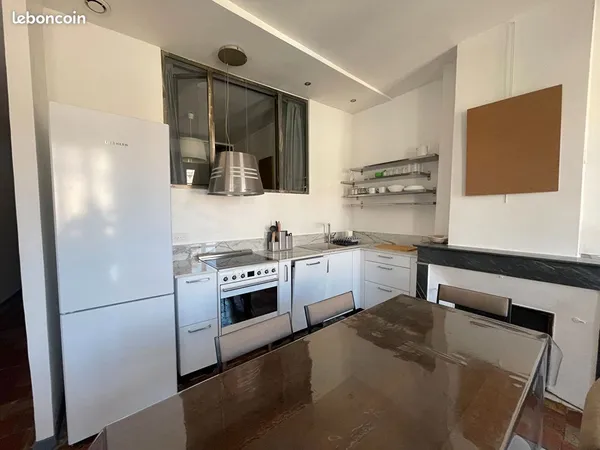Appartement 3 pièces 54 m² 