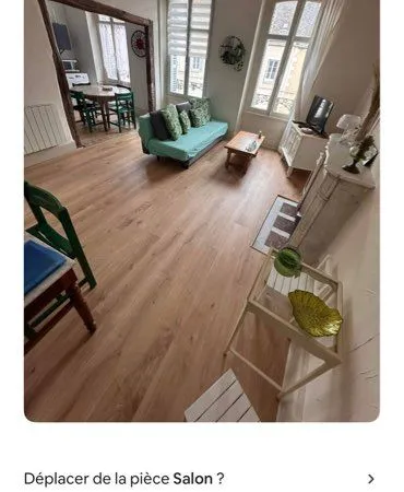 Appartement T2 