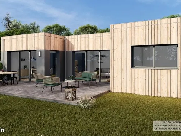 Maison 4 pièces 100 m² 