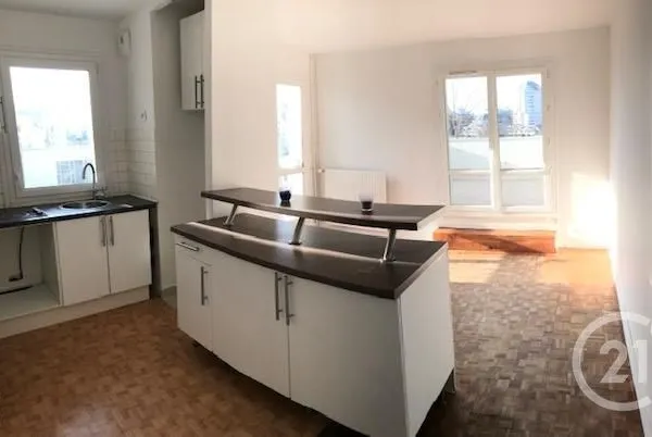 Appartement 2 pièces 47 m² 