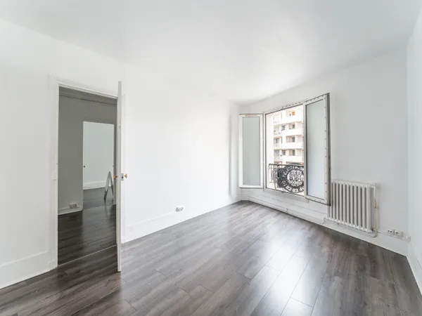 PARIS 15 - LOURMEL 