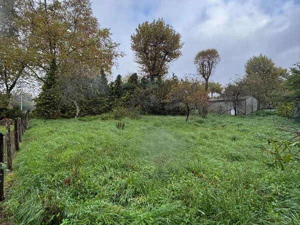 Terrain constructible 