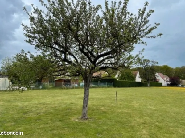 Terrain 260 m² Longpont Sur Orge 