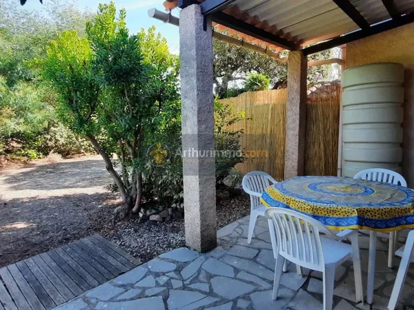 Studio 1 pièce 22 m² 