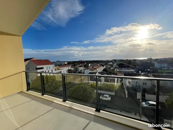 Appartement 4 pièces 86 m² 