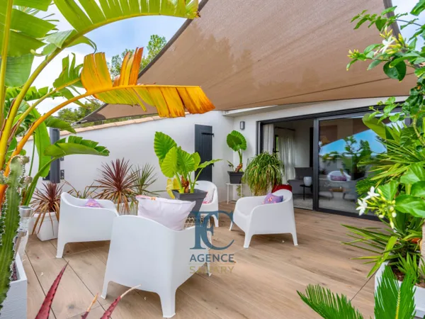 APPARTEMENT T4 AVEC TERRASSE DERNIER ETAGE 
