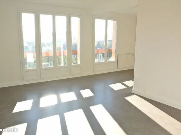 Appartement 3 pièces 76 m² 