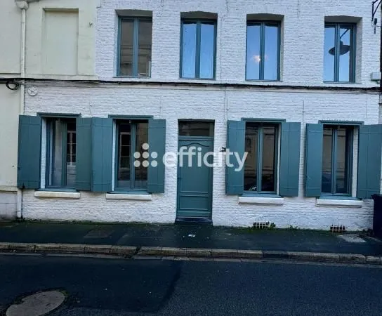 Maison de ville 4 pièces 46 m² 