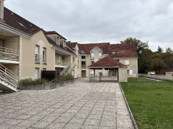 Appartement 3 pièces 61 m² 